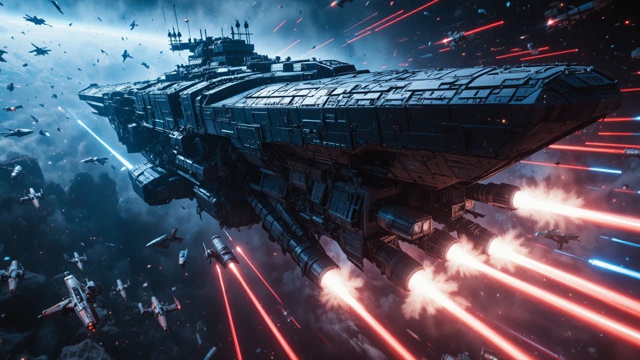 🔥 The Empire Never Anticipated Humanity’s Fleet — The Shock Was Instant 🚀⚠️ | HFY | Sci-Fi |