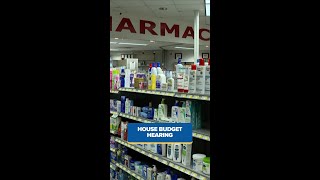 Vescovi update, PBM talks at the PA house, and MIAP program talks