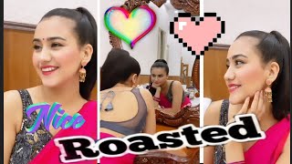Swastima Khadka Tiktok Ll New Trending Nepali Viral Tiktok Roasting Video Ll Nepali Hot Tiktok