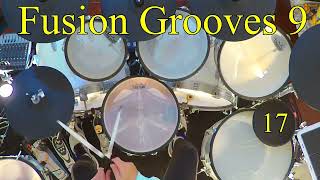 Fusion Grooves 9 Pattern 17