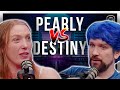 Tate Arrest, Spending Money On Women, & Open Relationships @JustPearlyThings & @destiny ​| EP. 80