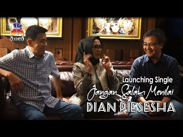 Launching Single Dian Piesesha - Jangan Salah Menilai class=