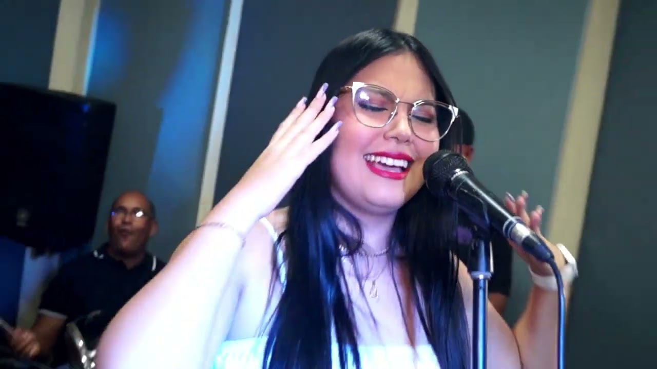 Chico de mi barrio cover merengue Gigi y la Orquesta D La Costa