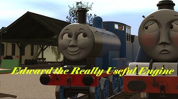 Edward The Really Useful Engine - Tvs Remake