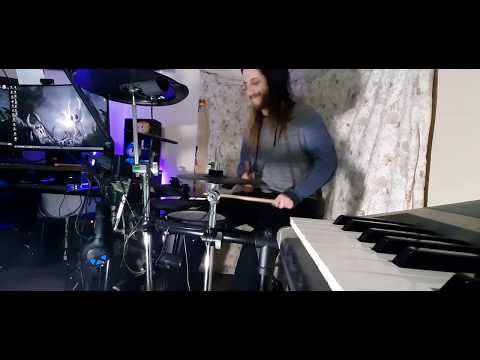 Final Fantasy VI - Battle Theme (drum cover)