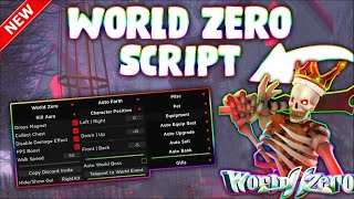 Celebrity *UPDATED* World Zero Script (PASTEBIN 2023) (AUTOFARM, KILL AURA, SPEED, AUTO SPIN and more) Net Worth