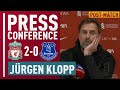 Klopp Speaks On Origi's Legendary Status | Liverpool 2-0 Everton | Klopp Post-Match Press Conference