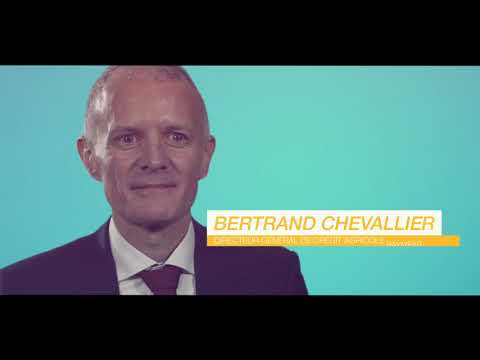 Bertrand CHEVALLIER - Directeur Général de Crédit Agricole Payment Services