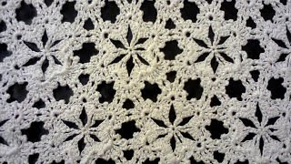 МК вязание крючком (мотив цветочек) ч.1. MK Crochet (flower motif) Part 1. МК вязание крючком (мотив цветочек) ч.1. MK Crochet (flower motif) Part 1.