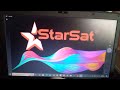 STARSAT SR X77 ANDROID TV BOX BOOTING RECOVERY