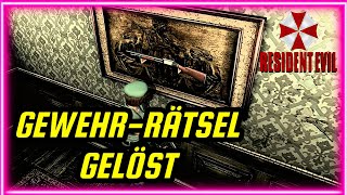 Resident Evil Remake: Gewehr finden & Keine Zeit für Sandwiches Trophäe