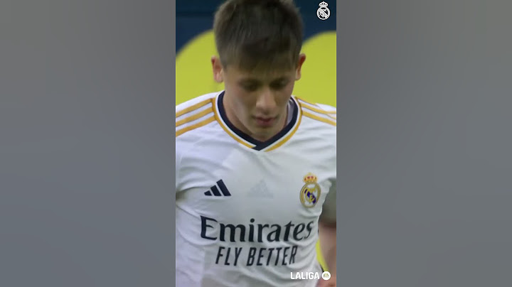 Villarreal 4-4 Real Madrid | HIGHLIGHTS | LaLiga 2023/24 #LaLigaHighlights #VillarrealRealMadrid