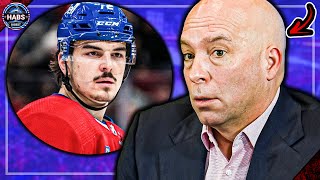 TRUTH behind SNEAKY Habs move... - WILD Xhekaj for Zegras trade talk