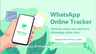 how to track whatsapp online with WAcaring? screenshot 2