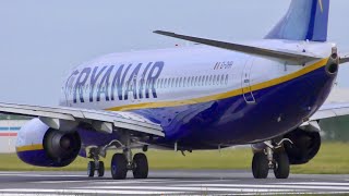(4K) 6AM ONWARDS at Liverpool Airport | RWY27 | 27/05/2022 screenshot 5