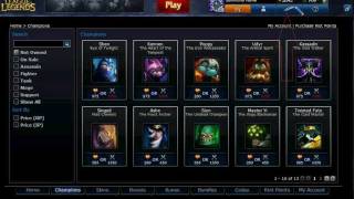 League of Legends Hack Darmowe RP PL +Link!!!