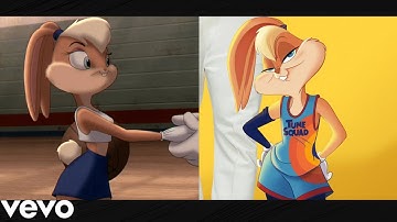 Control The World | Space Jam 2: A New Legacy Official Music Video