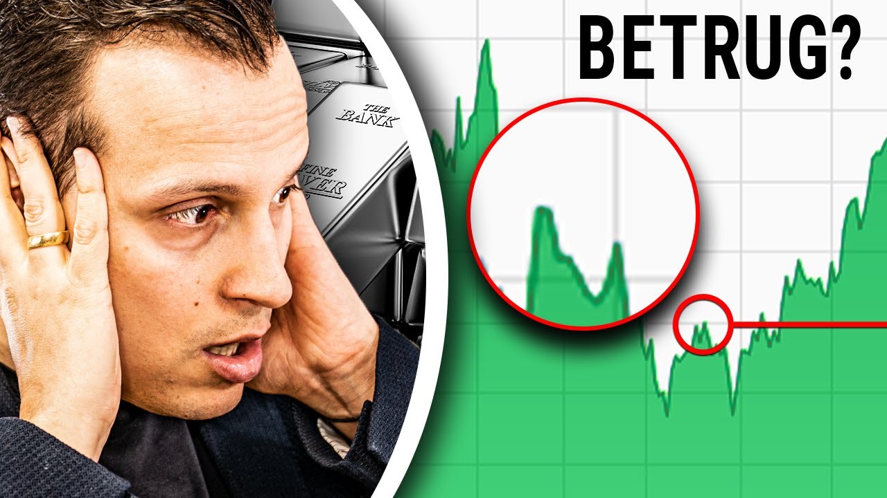 UNGLAUBLICH! Echter Silberpreis bei 1.000 Dollar?