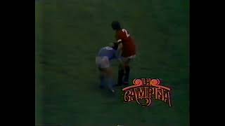 Napoli - Milan 198485 - The Duel Between Baresi And Maradona