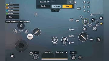 PUBG VEHICLE EXIT BUTTON PROBLEM SOLVED