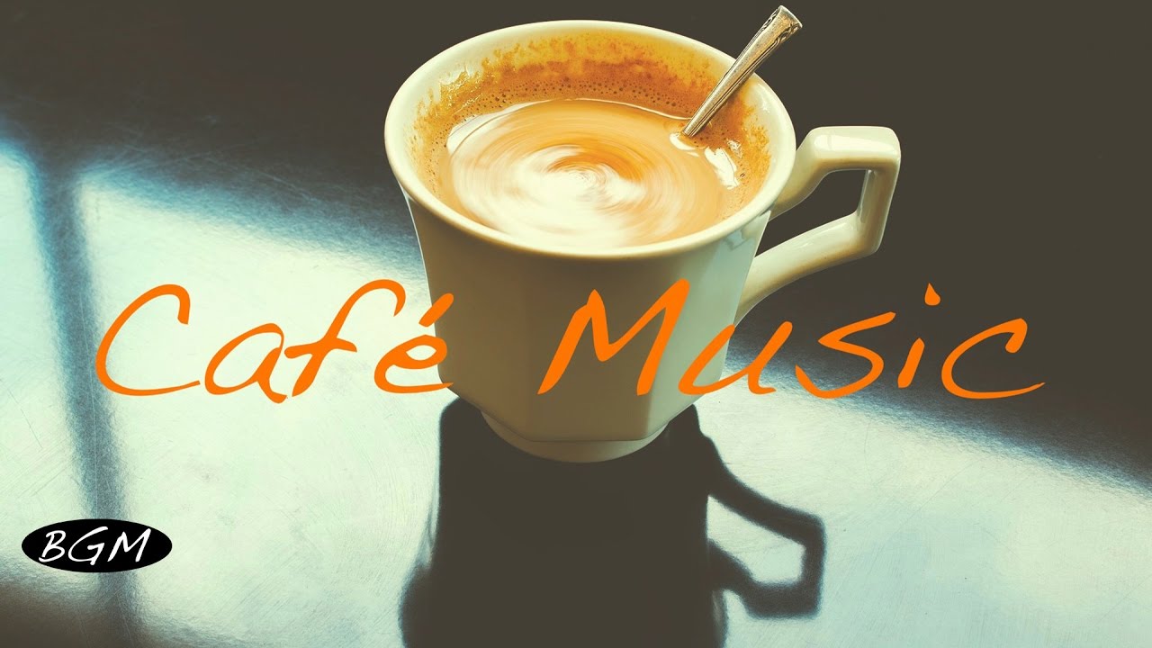 Cafe Music - Relaxing Bossa Nova & Jazz Music - Background Music For