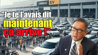 Une révolution! Les prédictions de Toyota concernant les véhicules électriques se sont réalisées !