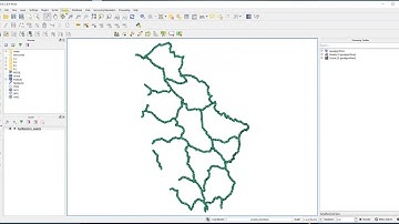 QGIS : how to make bathymetry maps