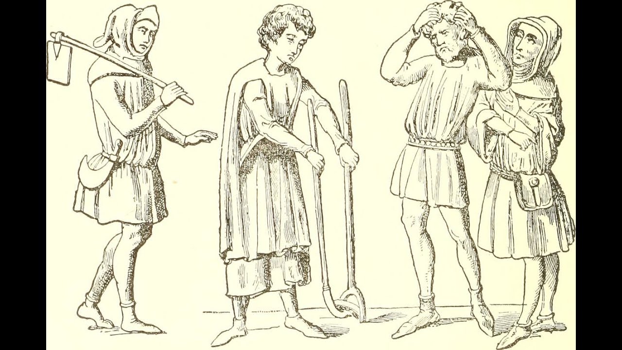 Manse regime and personal freedom - YouTube