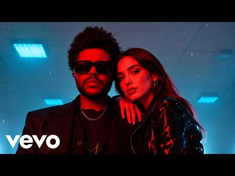 The Weeknd ft. Dua Lipa - After You (Official Lyric Video)