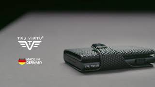 TRU VIRTU® HI-TECH WALLETS GERMANY