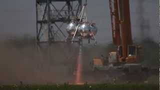 Morpheus Tether Test 10
