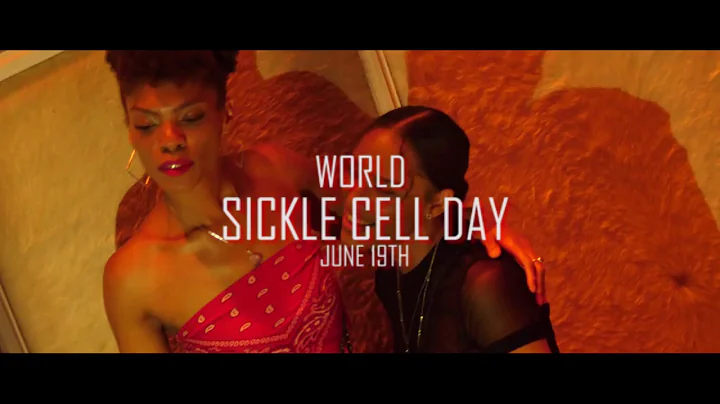 BETH CHASTEEN - WORLD SICKLE CELL DAY