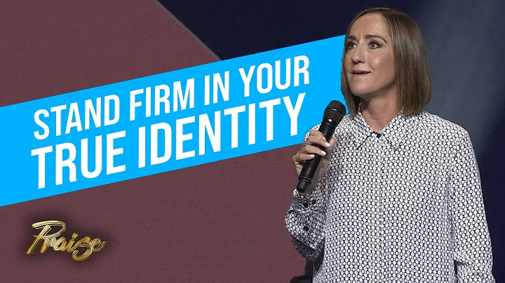 Christine Caine (Propel): Living as a Citizen of H...