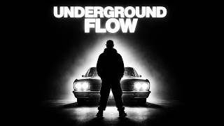 Underground Flow 🔥 90s Old School Hip Hop | Smooth Boom Bap, Raw Bars & Hidden Street Vibes