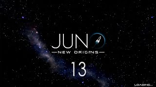 Juno: New Origins (formerly Simple Rockets 2) - Career 13 Profile