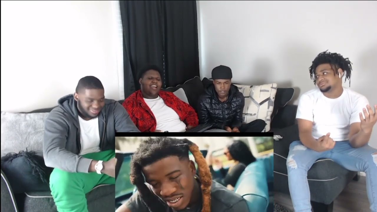HotBoii ft. Kodak Black - Live Life Die Faster (Reaction)