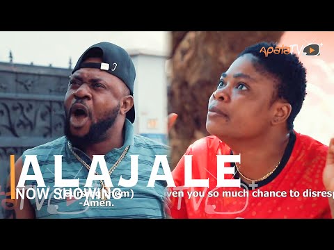 Alajale Latest Yoruba Movie 2022 Drama Starring Odunlade Adekola | Sanyeri | Eniola Ajao