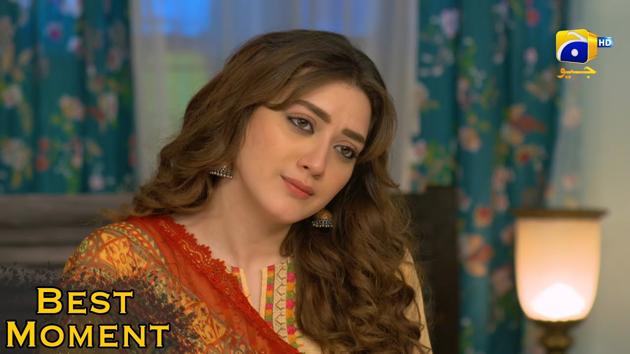 Grift Episode 37 || Ali Abbas - Saniya Shamshad || 𝐁𝐞𝐬𝐭 𝐌𝐨𝐦𝐞𝐧𝐭 𝟎𝟏 || Har Pal Geo