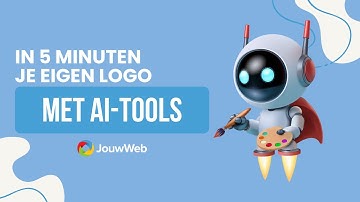 Zo Maak je een Professioneel Logo met AI