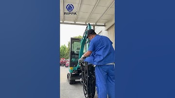 Rippa-R13 #excavator