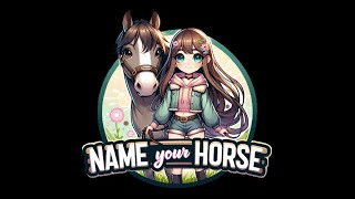 How to name your horse in rust!