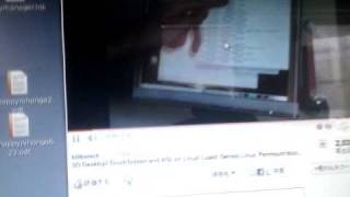 ACER T230H Touch Screen on Linux