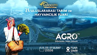 GTS FİRMA SAHİBİ EMRULLAH ÖZTÜRK | AGROEXPO 2026