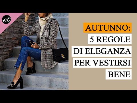 Video: Dove Andare A Riposare All'estero In Autunno