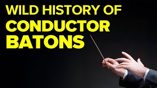 5 Wild Secrets About the Conductor's Baton!