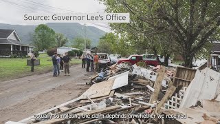 Leaders to host Helene relief expo tomorrow in Unicoi County