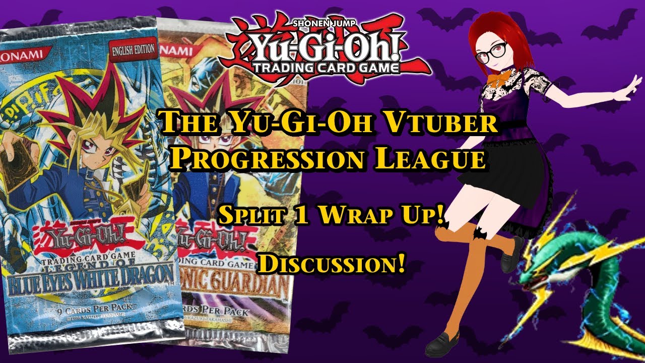 Split 1 Wrap Up Discussion! - Yu-Gi-Oh Vtuber Progression League ...
