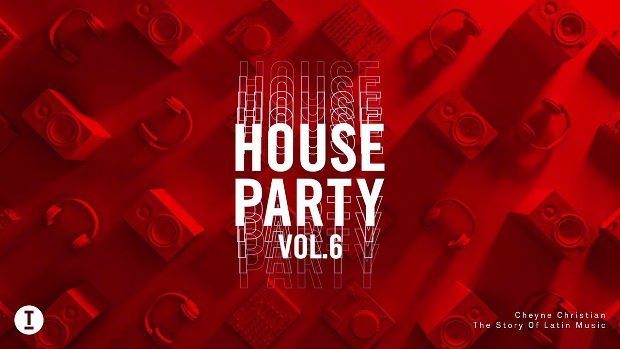 Cheyne Christian - The Story of Latin Music (Extended Mix)