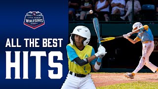 All the Best Hits from the 2022 Little League Baseball World Series