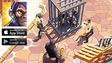 Primatus Gameplay | Action Offline Game (Android iOS)